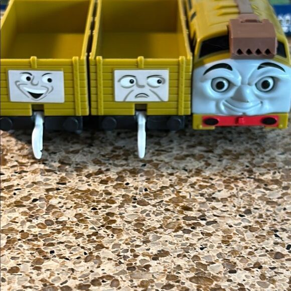 Thomas & Friends Takara  Tommy from Japan 🇯🇵 claw head Train🚂 3 pieces in box 📦 - Picture 5 of 17